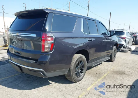 2023 Chevrolet Tahoe 2Wd Lt z USA, uszkodzony, nr VIN 1GNSCNKD1PR463887